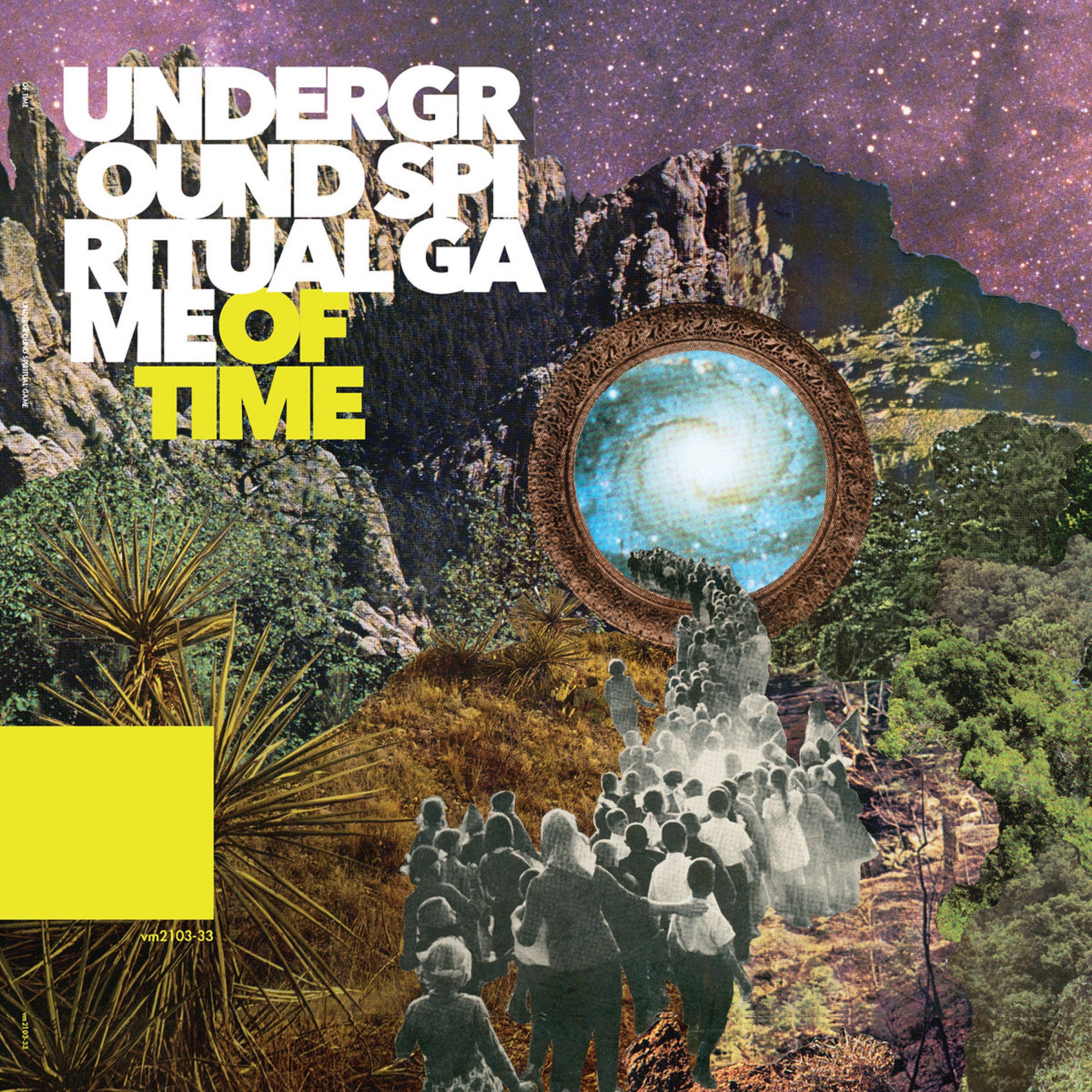 OF TIME album cover