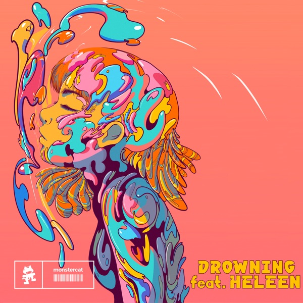 Drowning (feat. Heleen) - Single album cover
