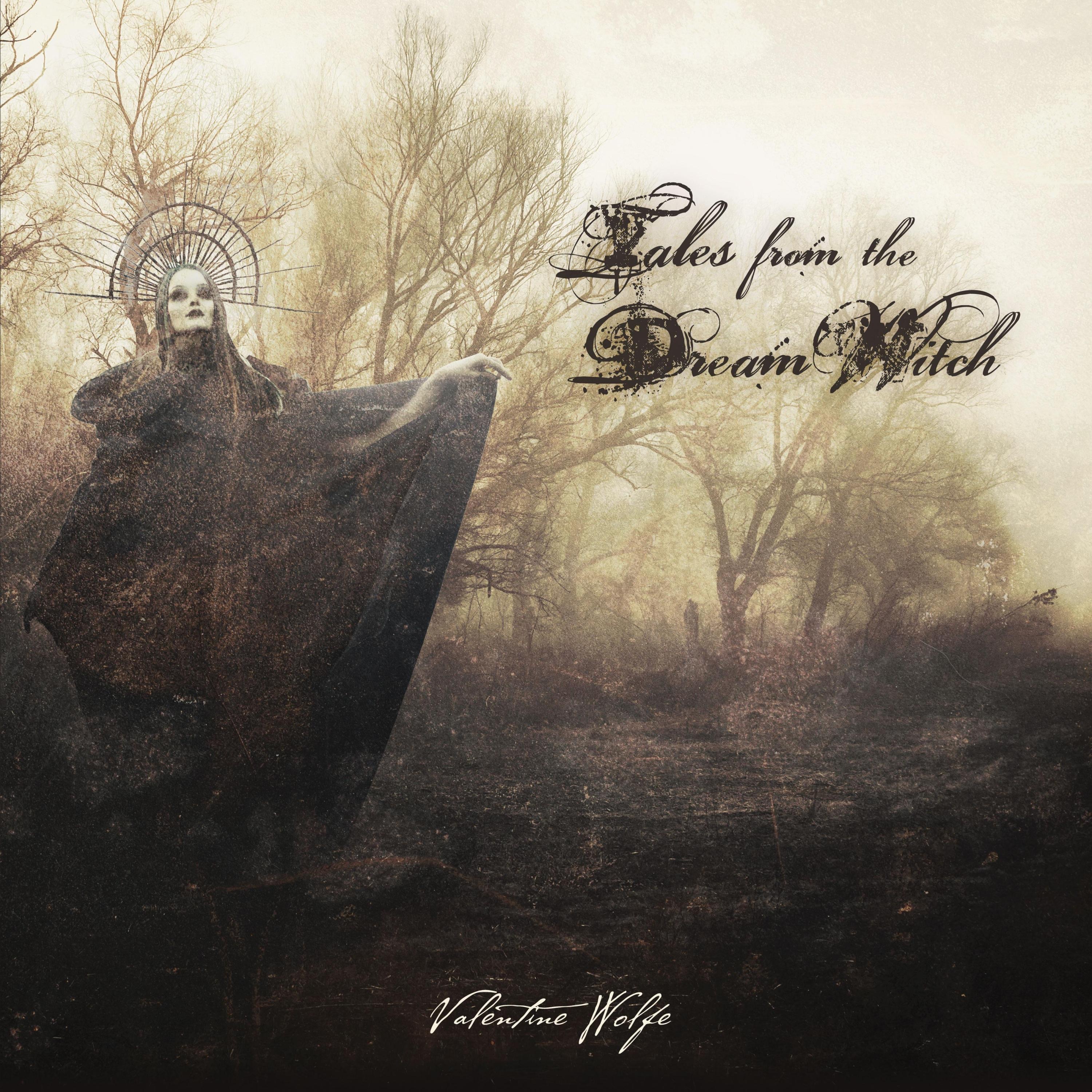 Tales From The Dream Witch album cover