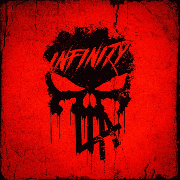 Lang lebe Asche Infinity album cover