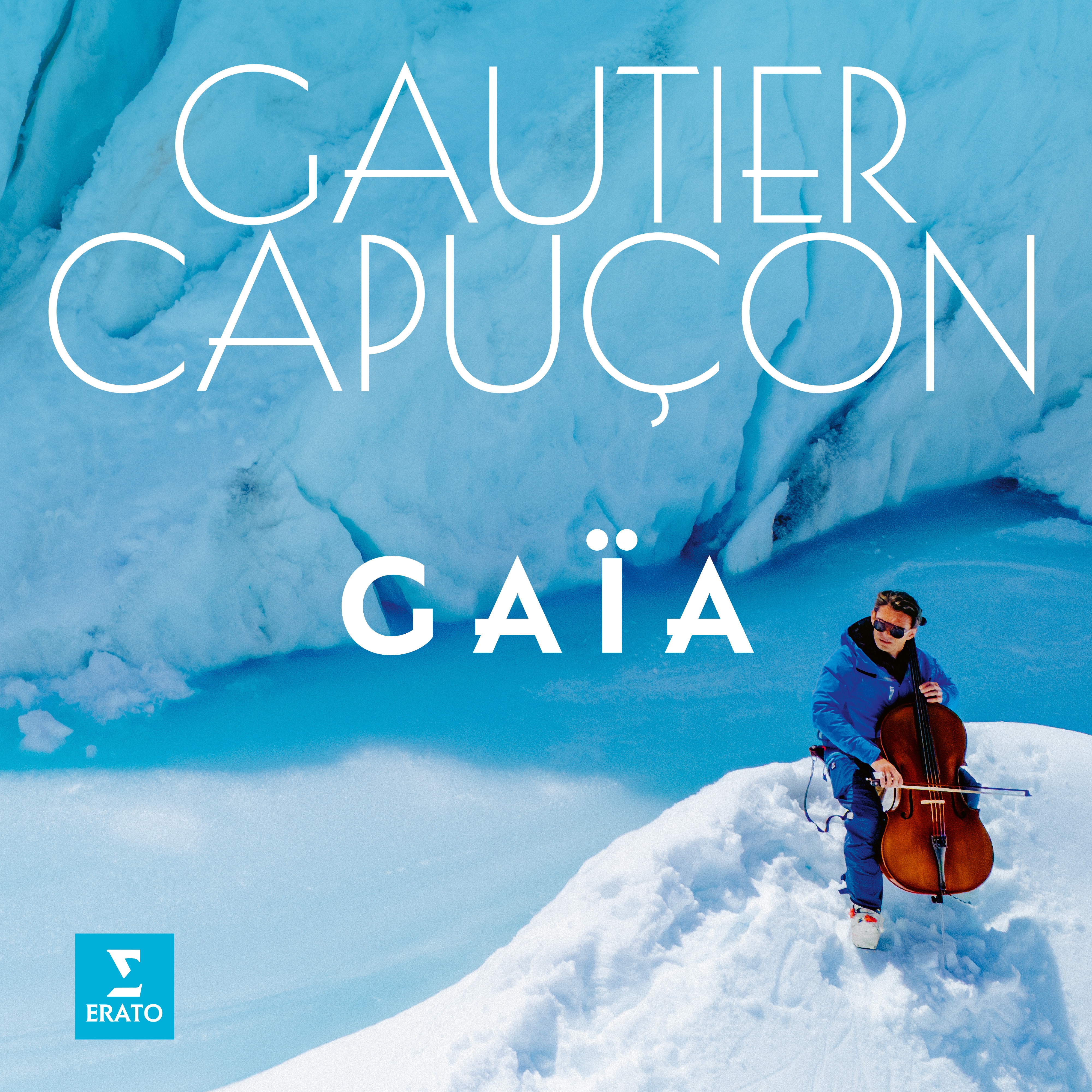 Gaïa album cover