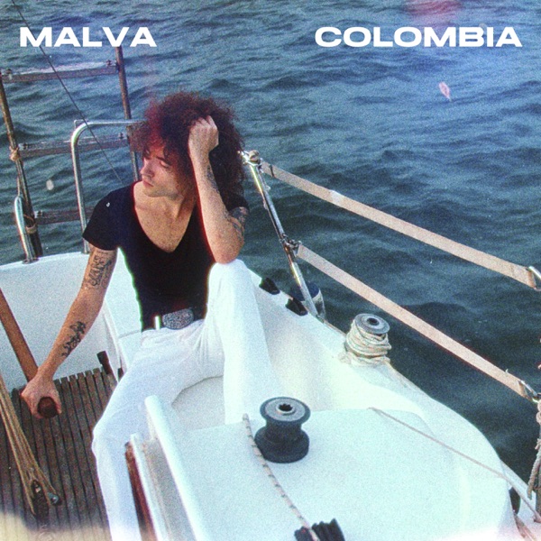 Colombia - Single album cover