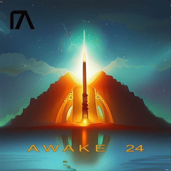 Awake 24 - Single album cover