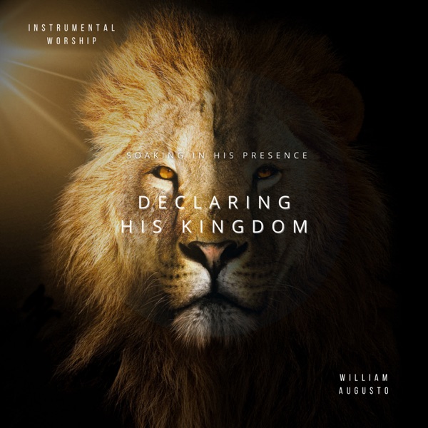 Declaring His Kingdom album cover