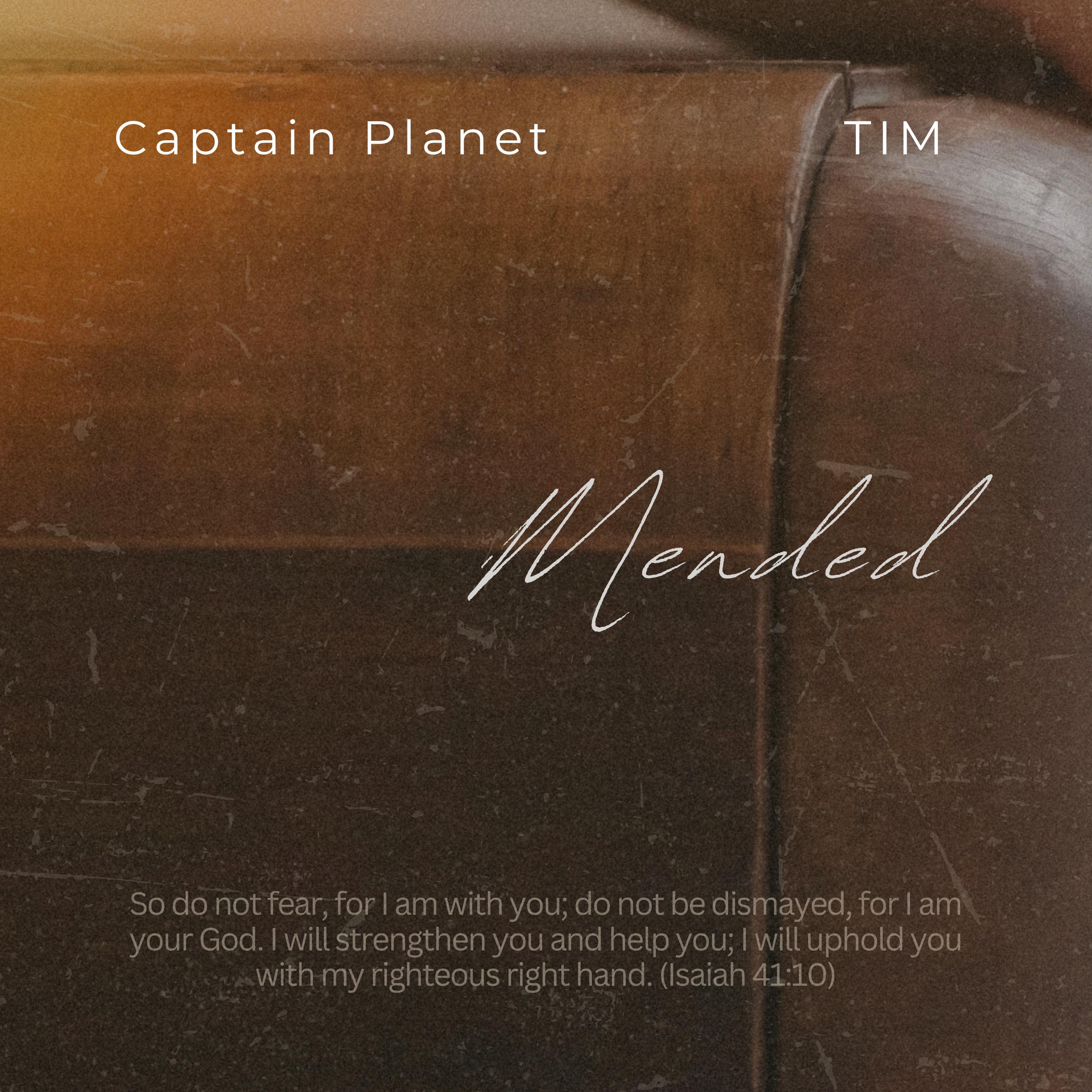 Mended - Single album cover