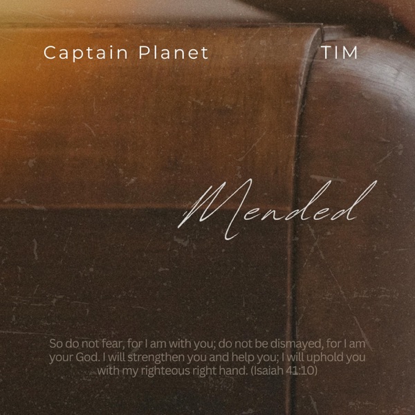 Mended - Single album cover