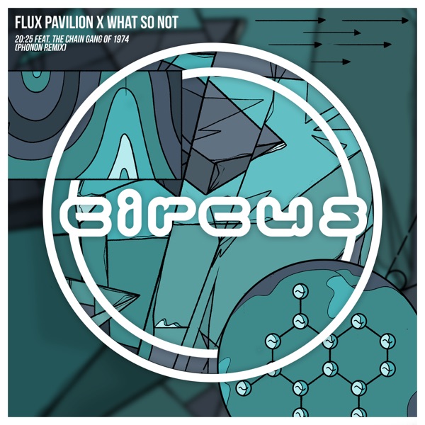 20: 25 (feat. The Chain Gang Of 1974) [Phonon Remix] - Single album cover