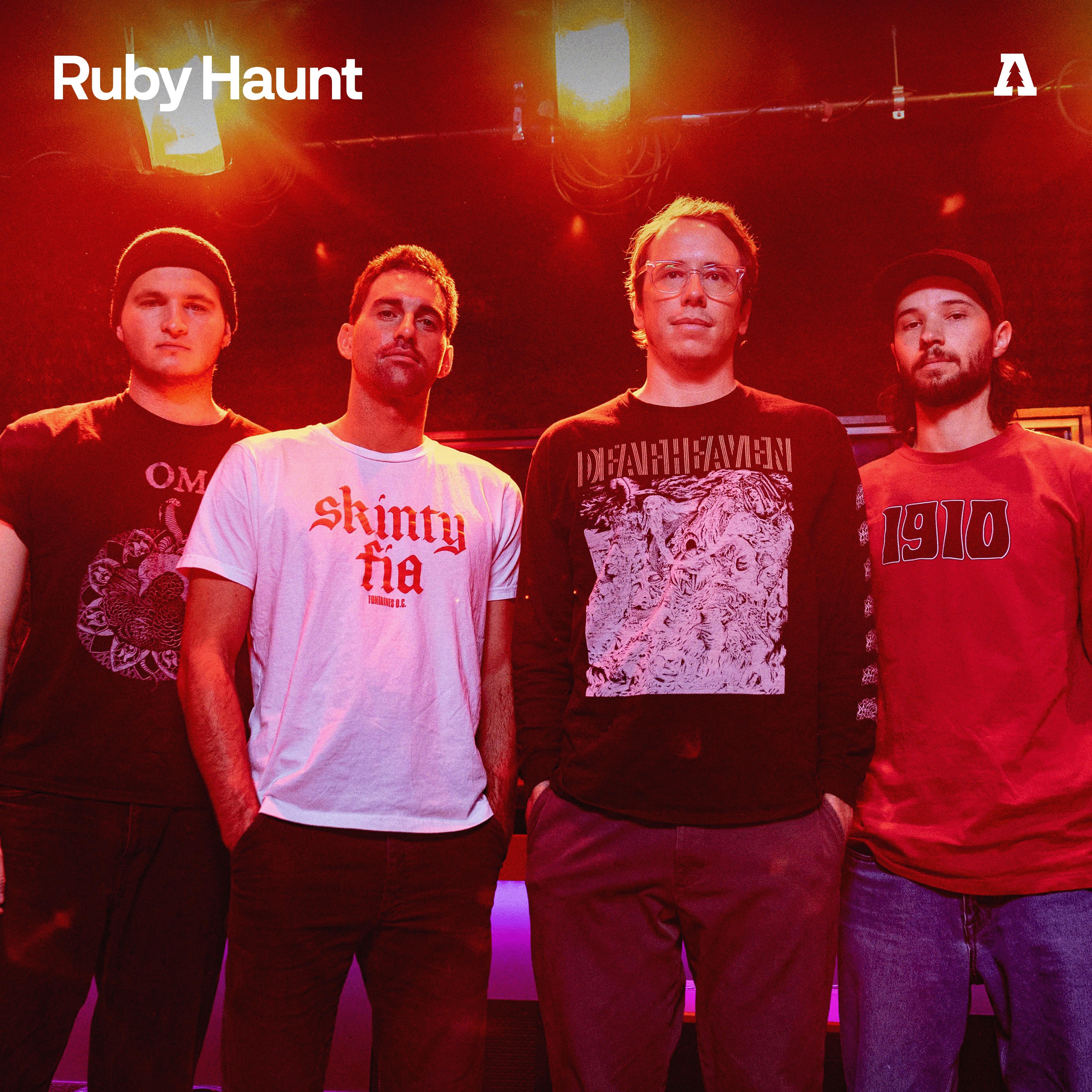 Ruby Haunt (Audiotree Live) - EP album cover
