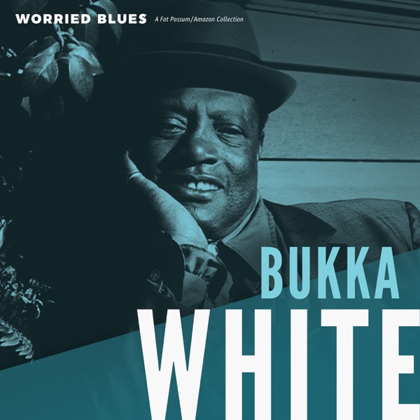 Worried Blues album cover