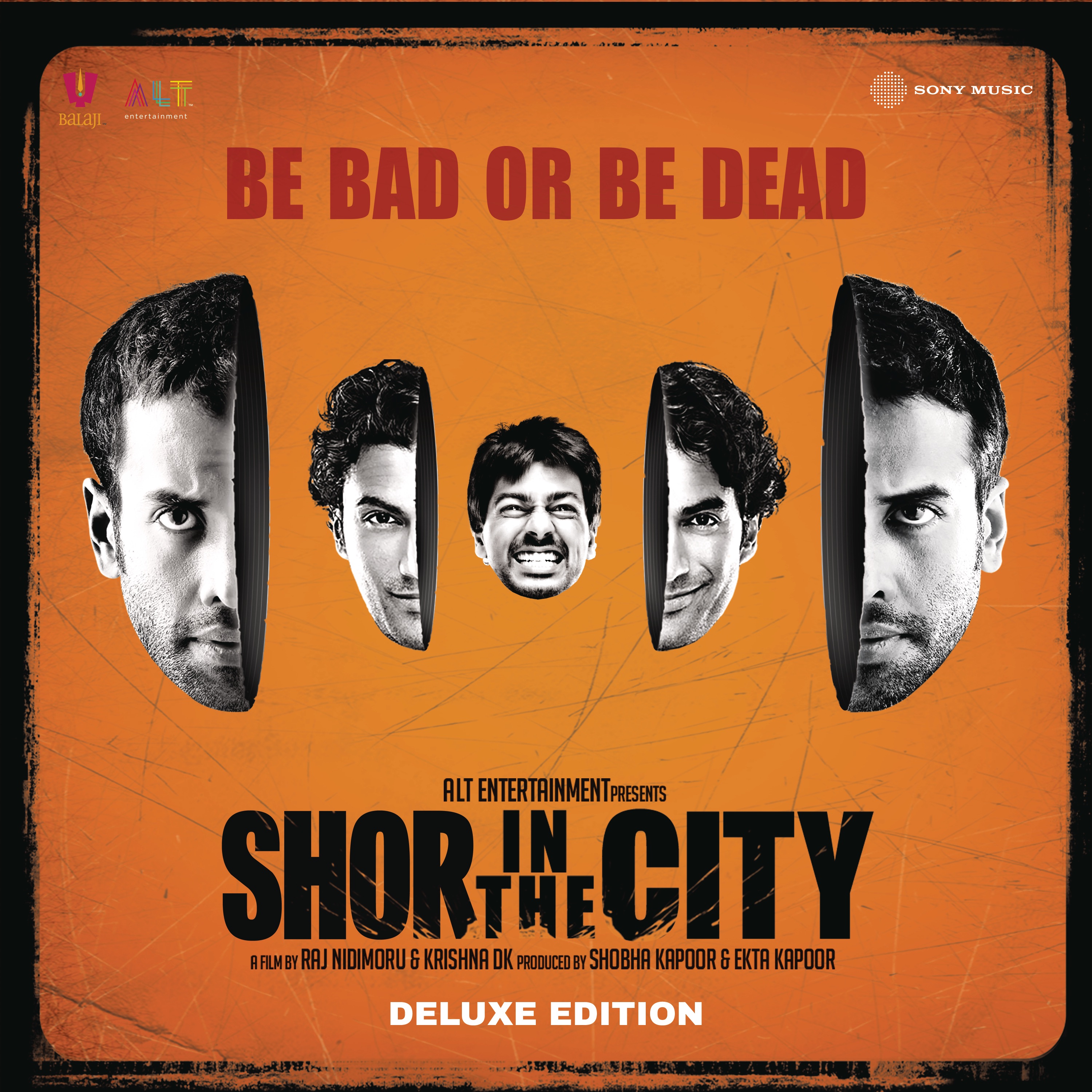 Shor in the City (Original Motion Picture Soundtrack) [Deluxe Edition] album cover