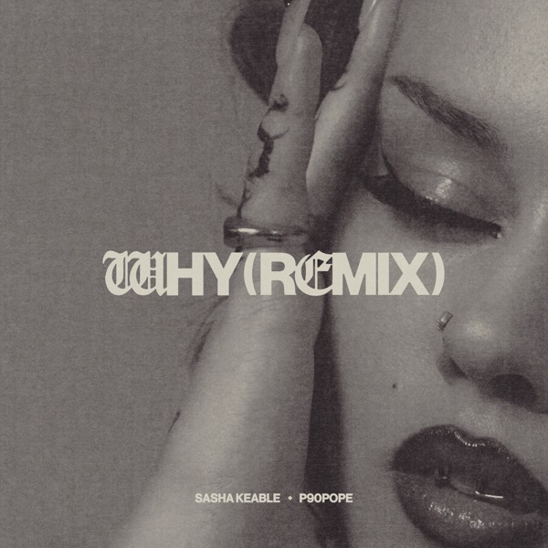 WHY (WhoJiggi Remix) - Single album cover