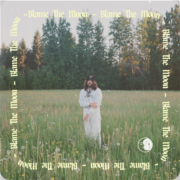 Blame the Moon - Single album cover