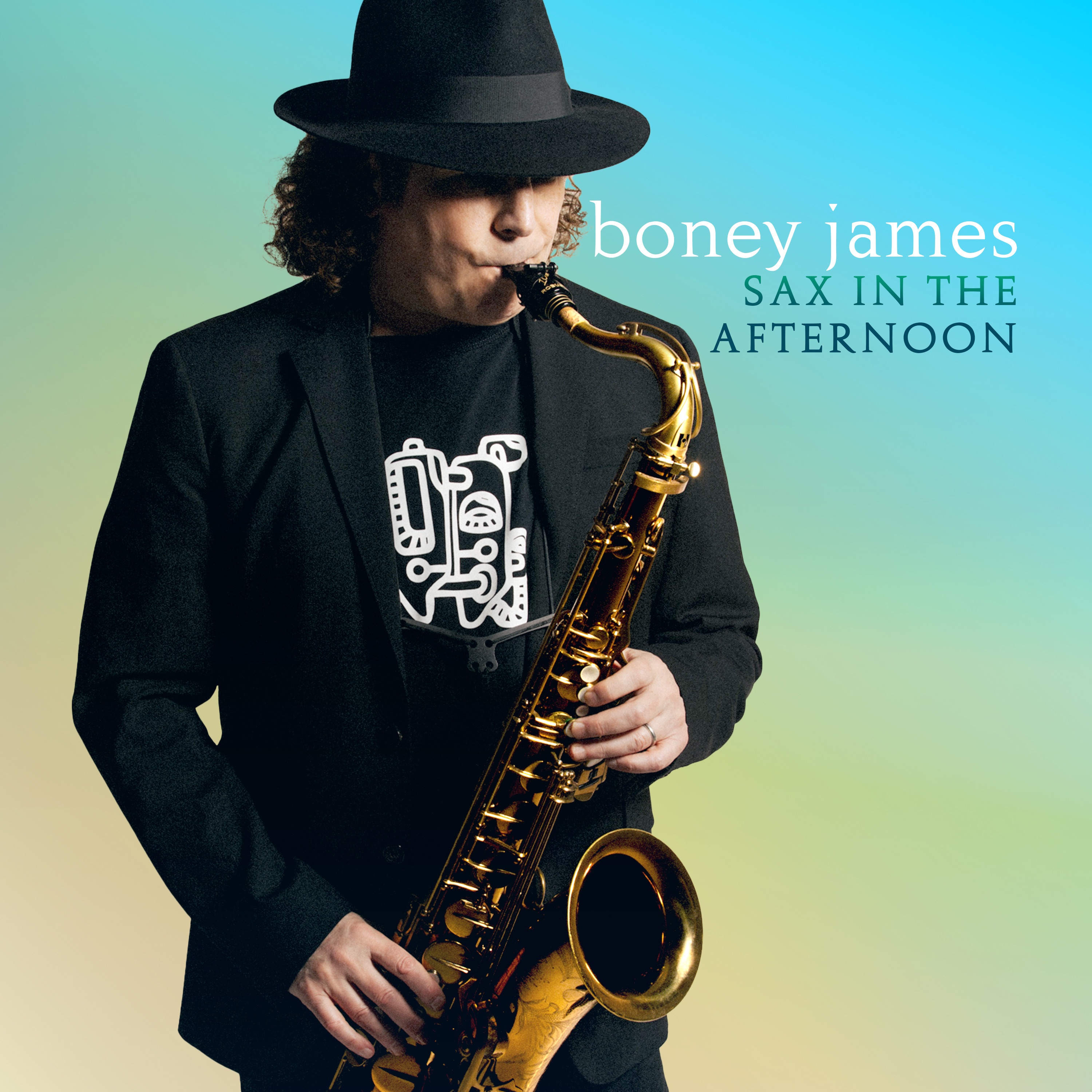 Sax In The Afternoon album cover