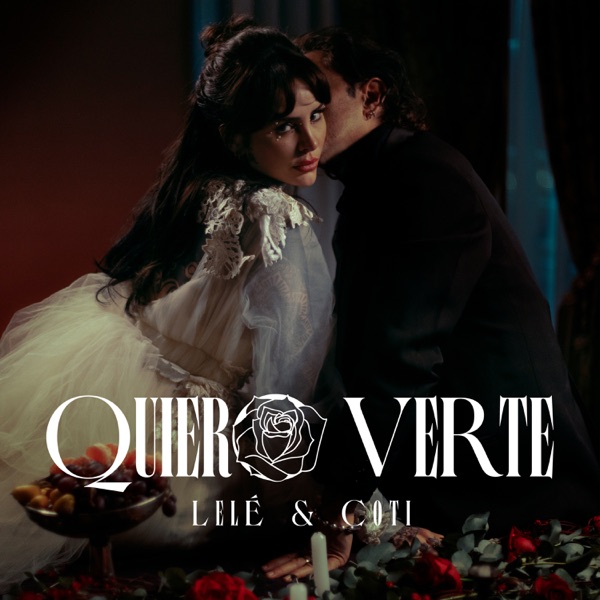 Quiero Verte - Single album cover