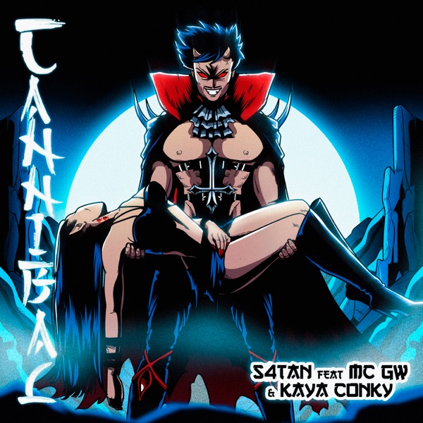 CANNIBAL (feat. MC GW) - Single album cover