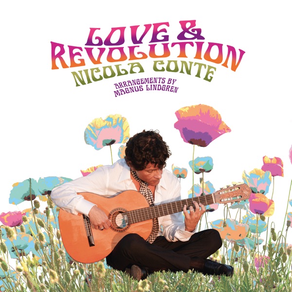 Love & Revolution album cover