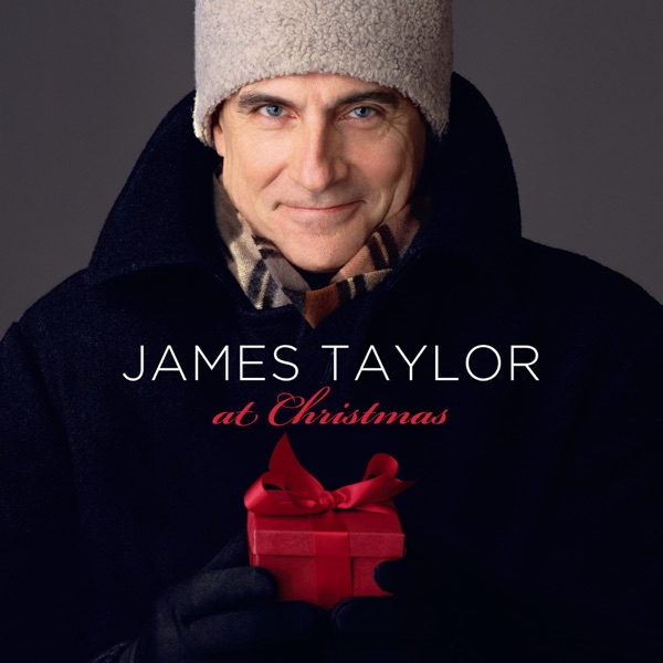 James Taylor At Christmas album cover