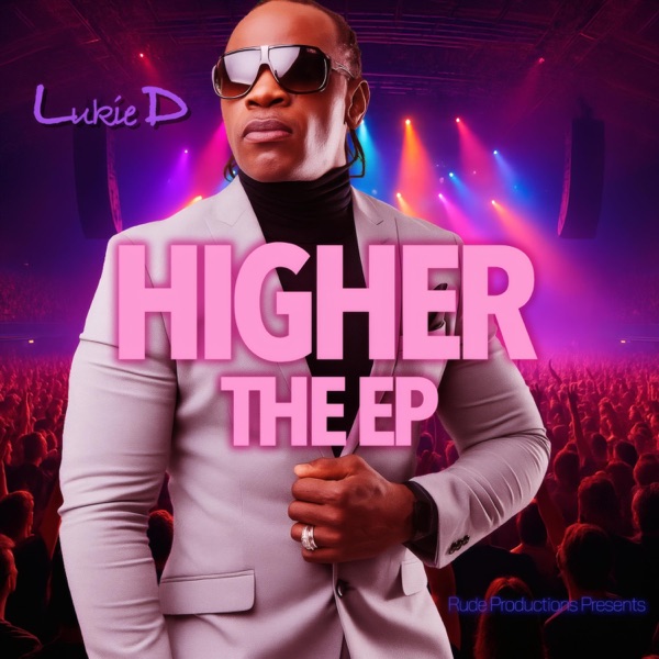 Higher album cover
