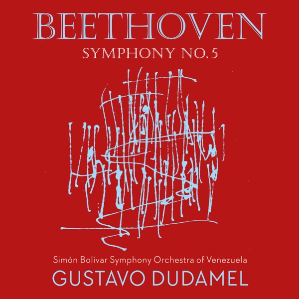 Beethoven: Symphony No. 5 album cover