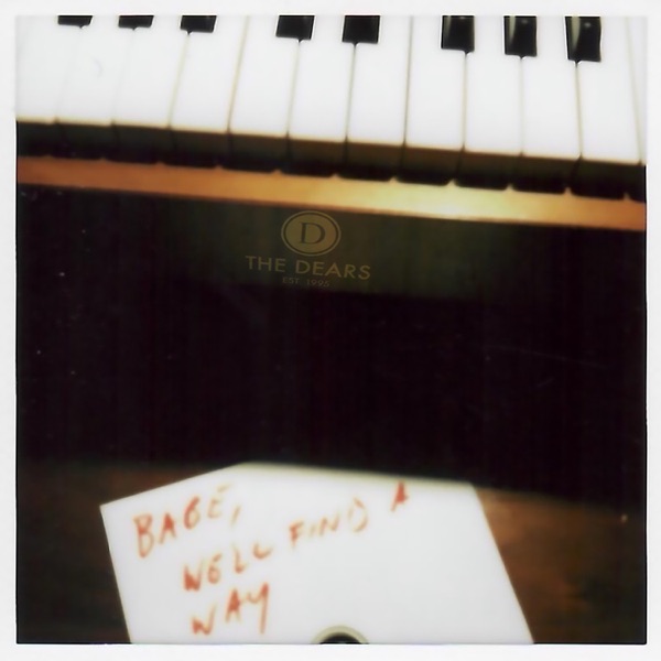 Babe, We'll Find A Way - Single album cover