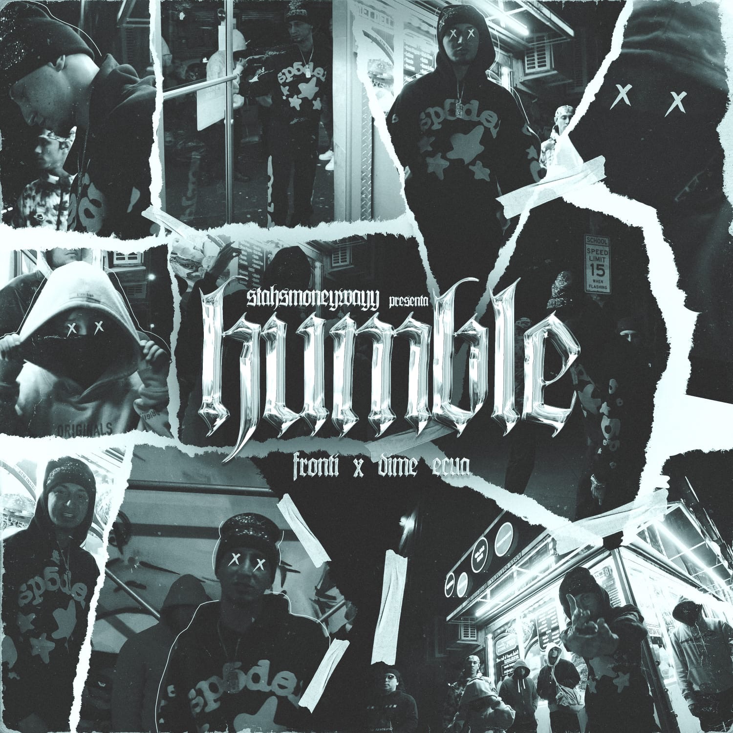 Humble - Single album cover
