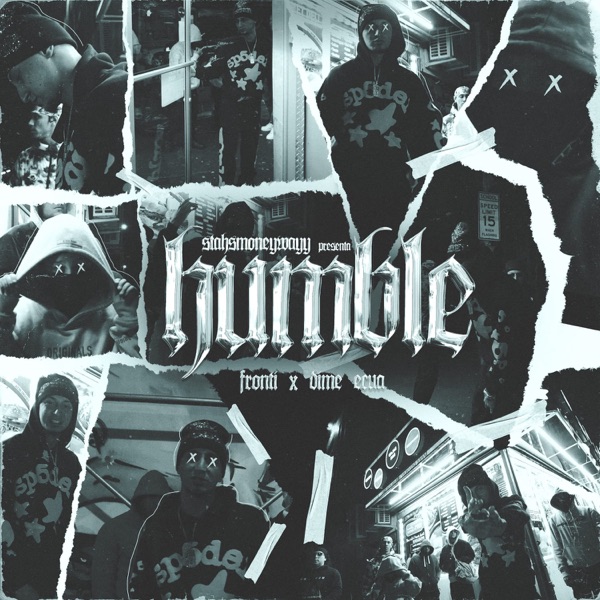 Humble - Single album cover