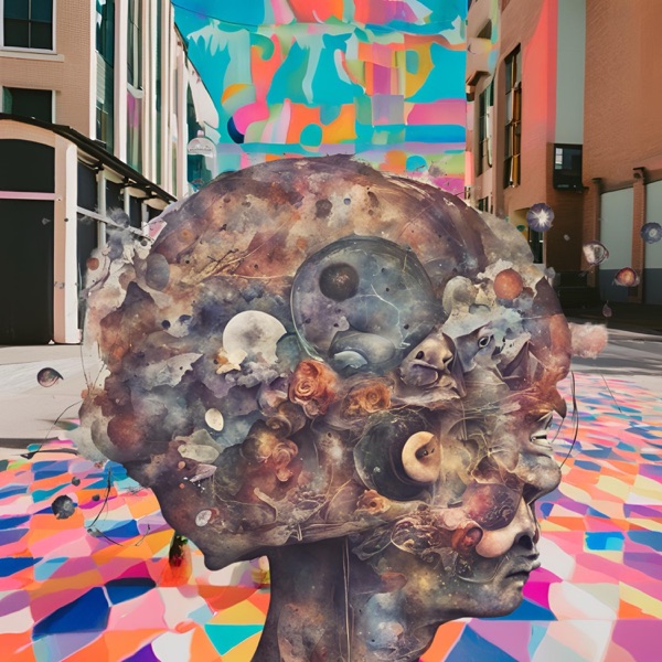 In Your Mind - Single album cover