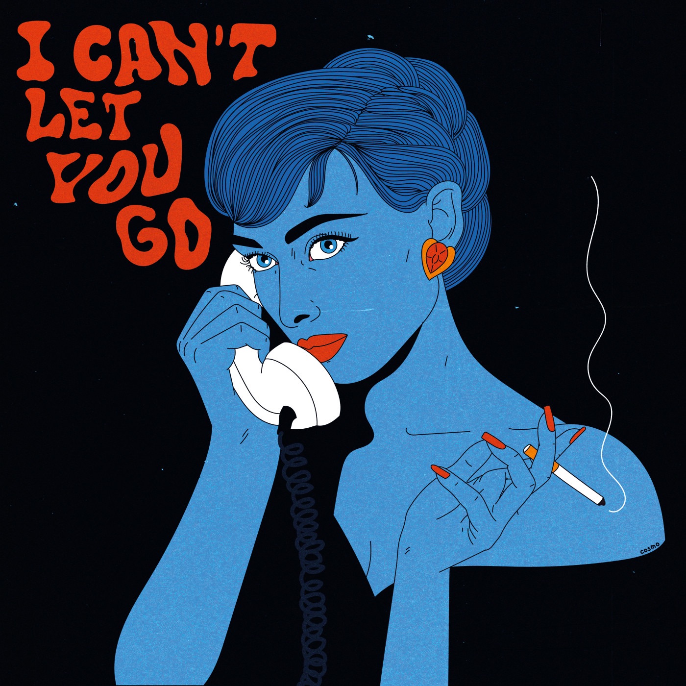 I Can't Let You Go - Single album cover