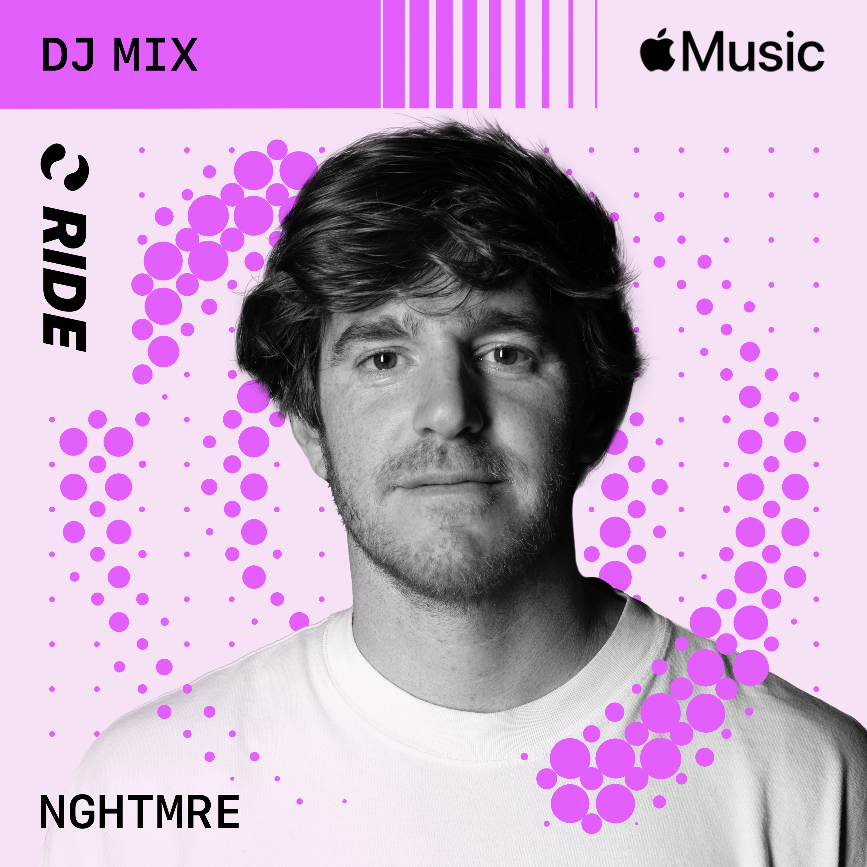 Fitness: Ride, September 2025 (DJ Mix) album cover