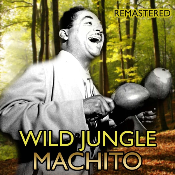 Wild Jungle (Remastered) album cover