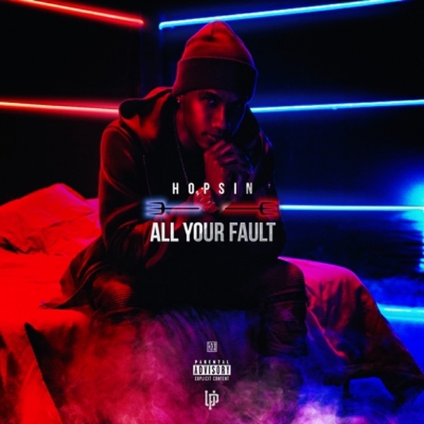 All Your Fault - Single album cover
