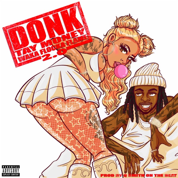Donk 2.0 - Single album cover