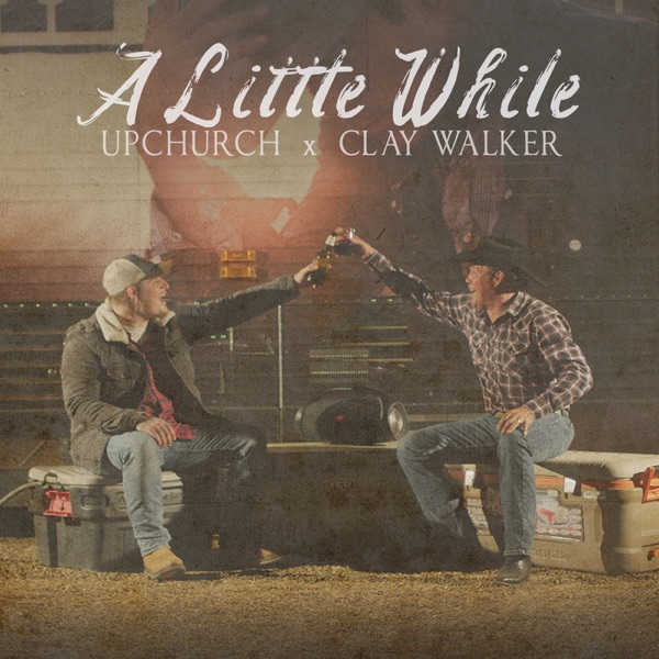 A Little While - Single album cover