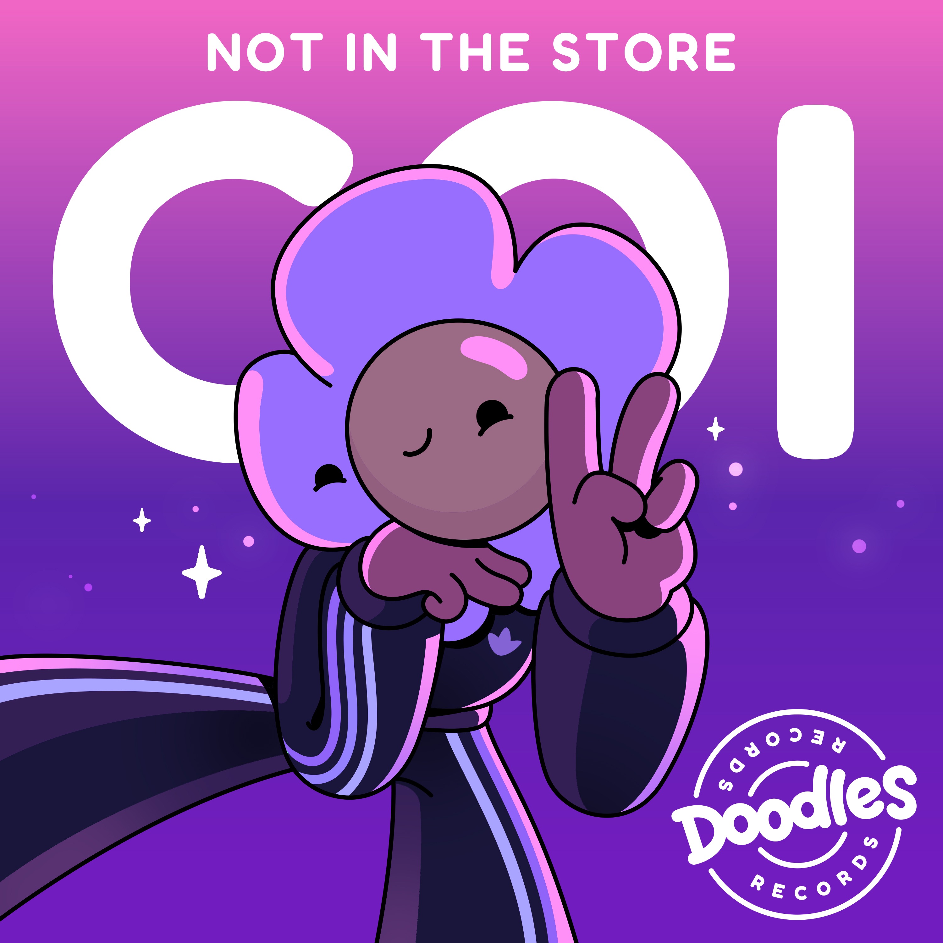 Not In The Store - Single album cover