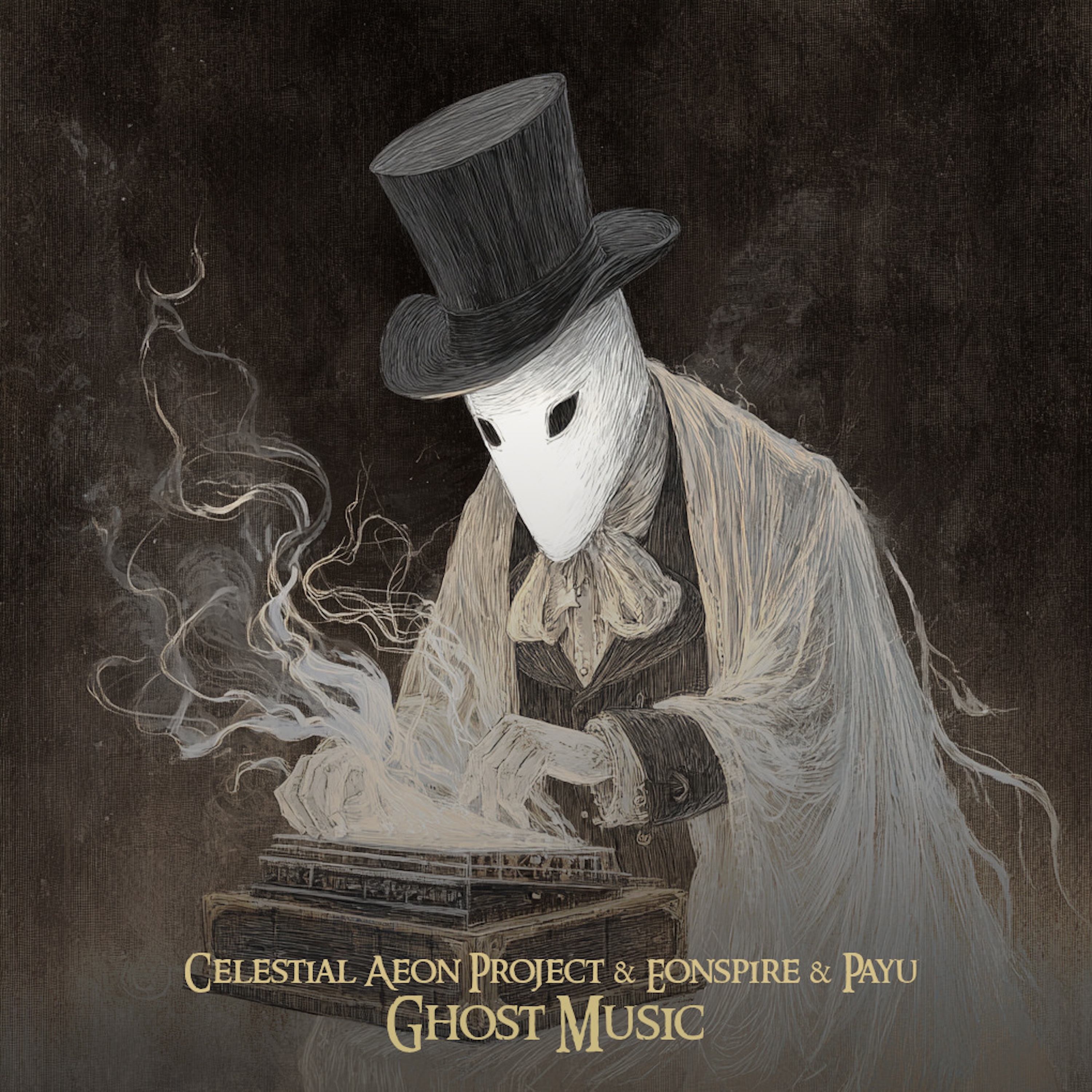 Ghost Music - Single album cover
