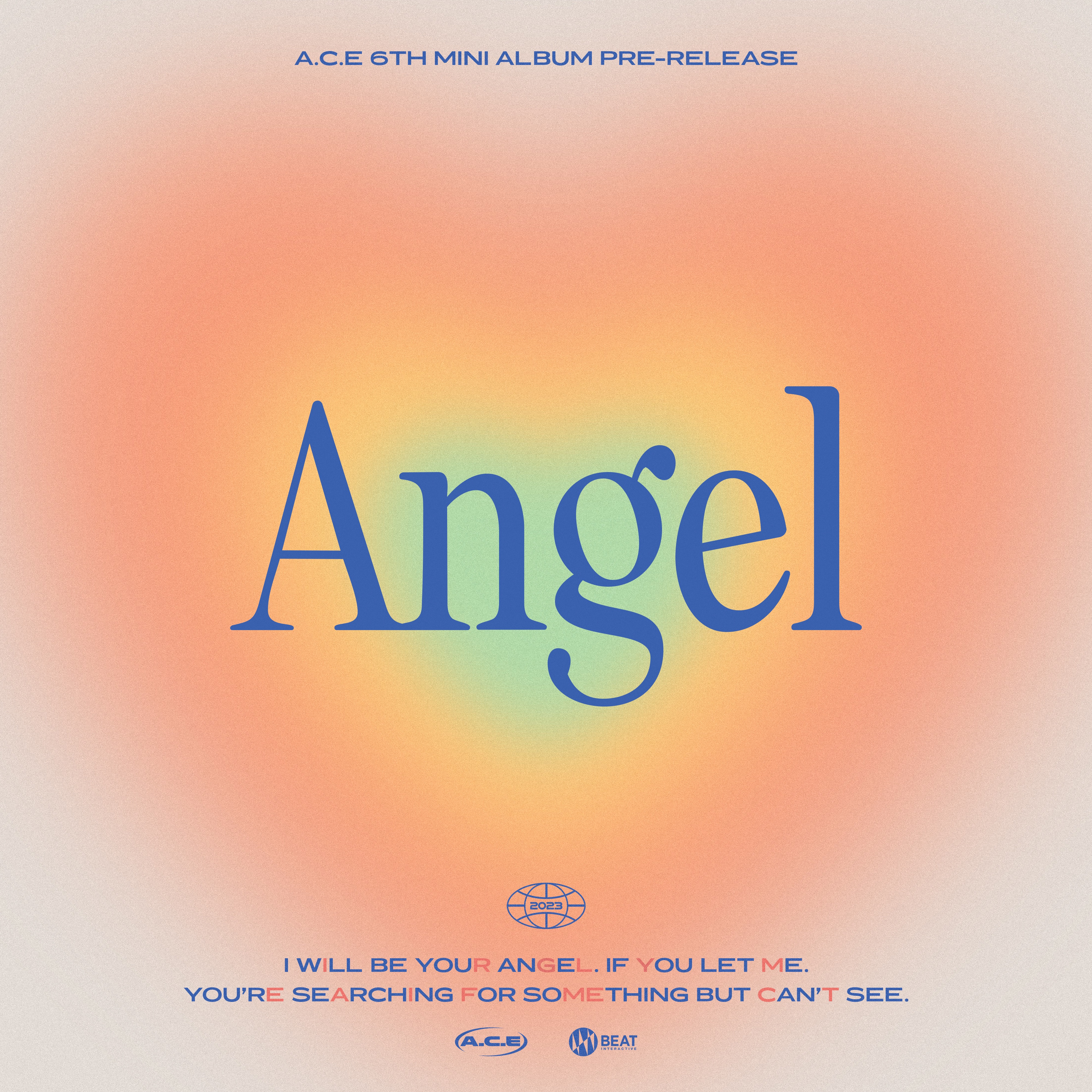Angel - Single album cover
