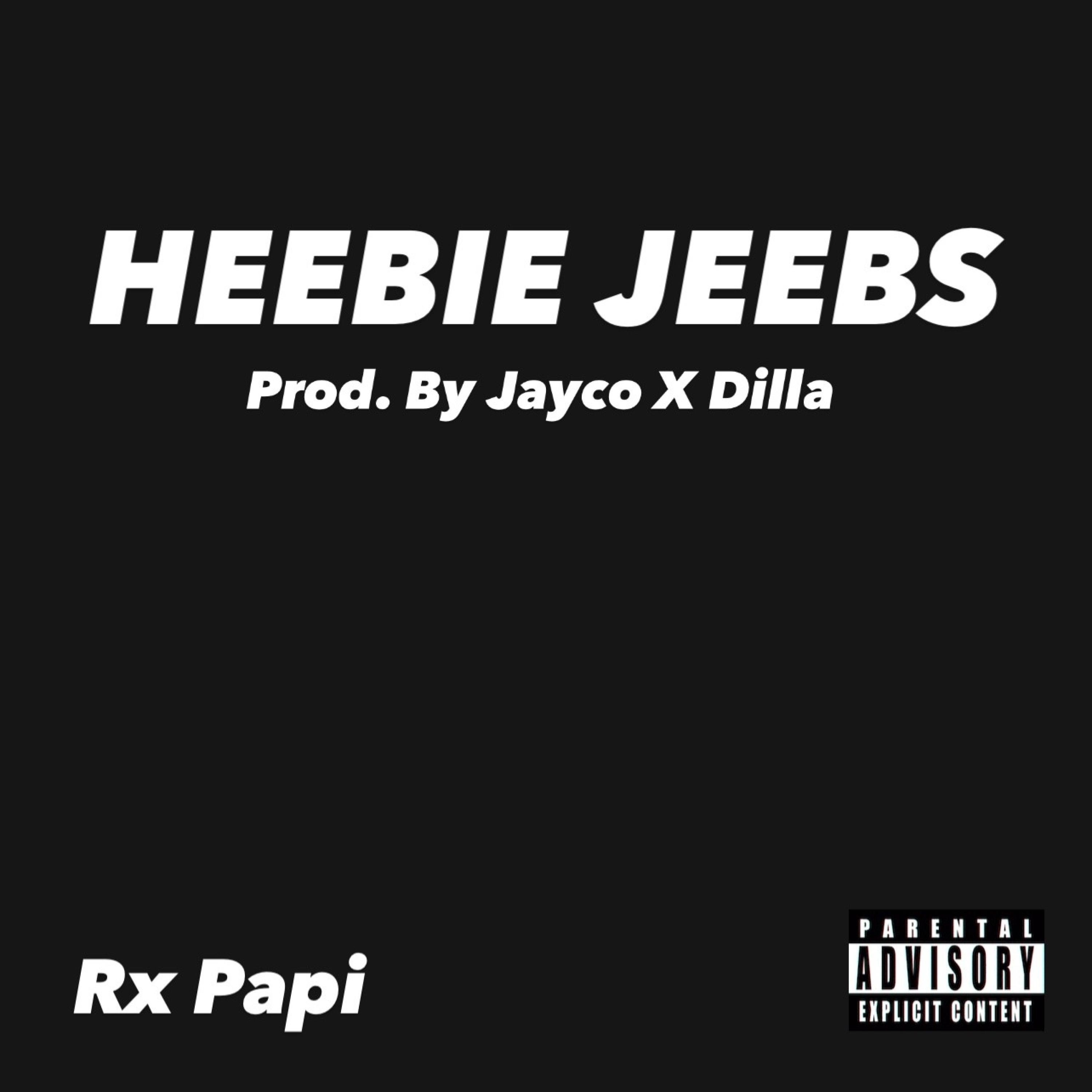 Heebie Jeebs - Single album cover