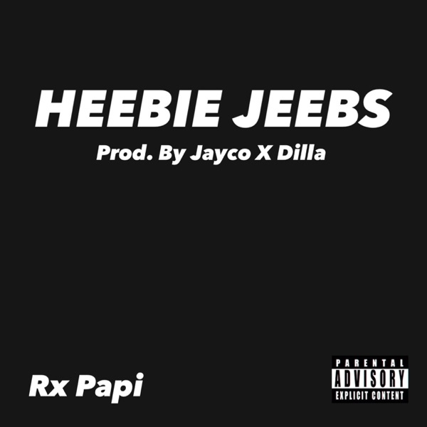 Heebie Jeebs - Single album cover