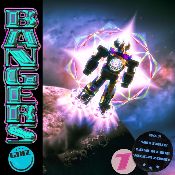 Bangers[7].Zip - Single album cover