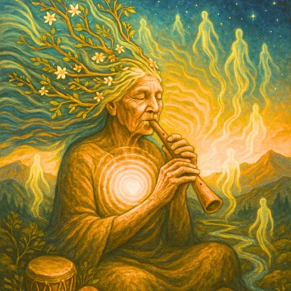 When Mother Earth Sings - Single album cover