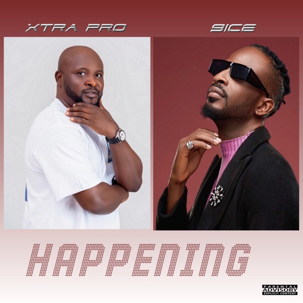 Happening - Single album cover
