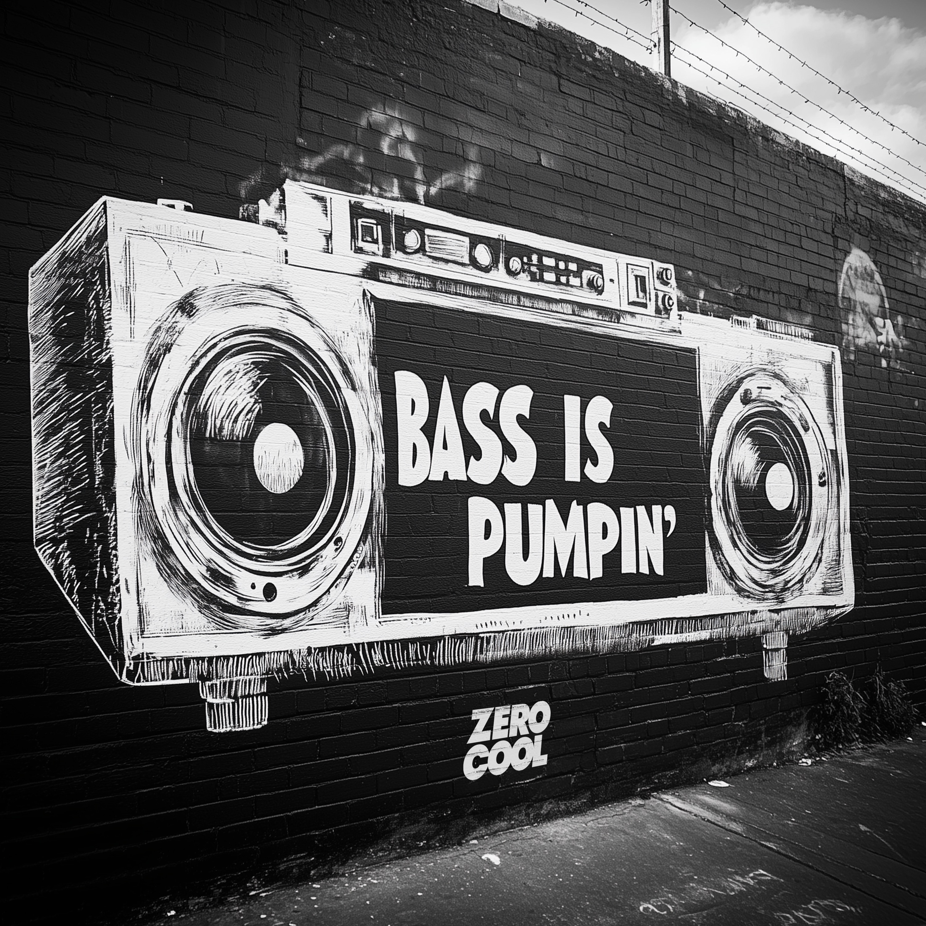 Bass Is Pumpin' - Single album cover