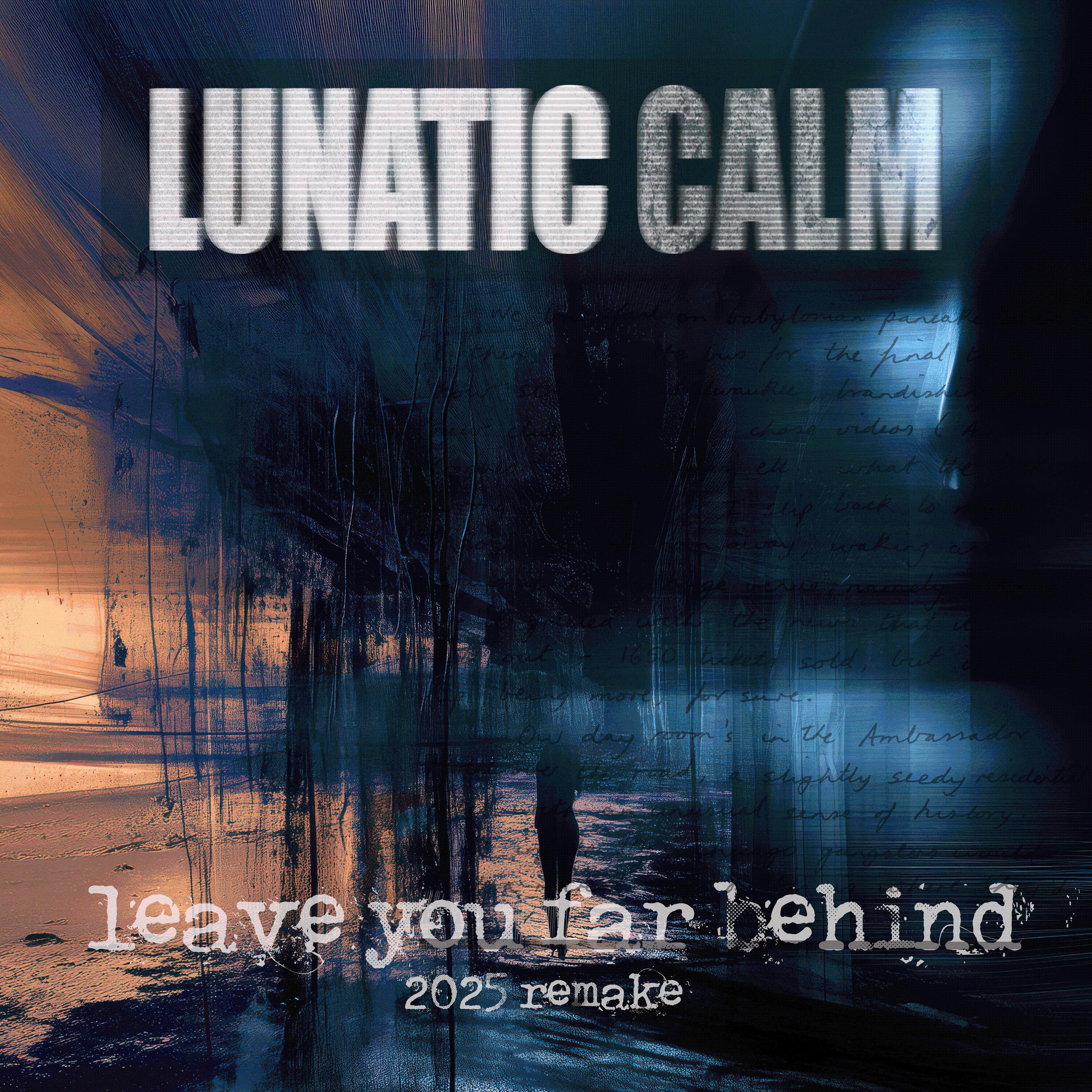 Leave You Far Behind (2025 Remake) - EP album cover