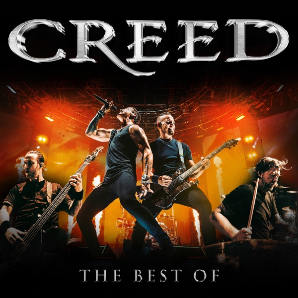 The Best Of Creed (Remastered 2025) album cover