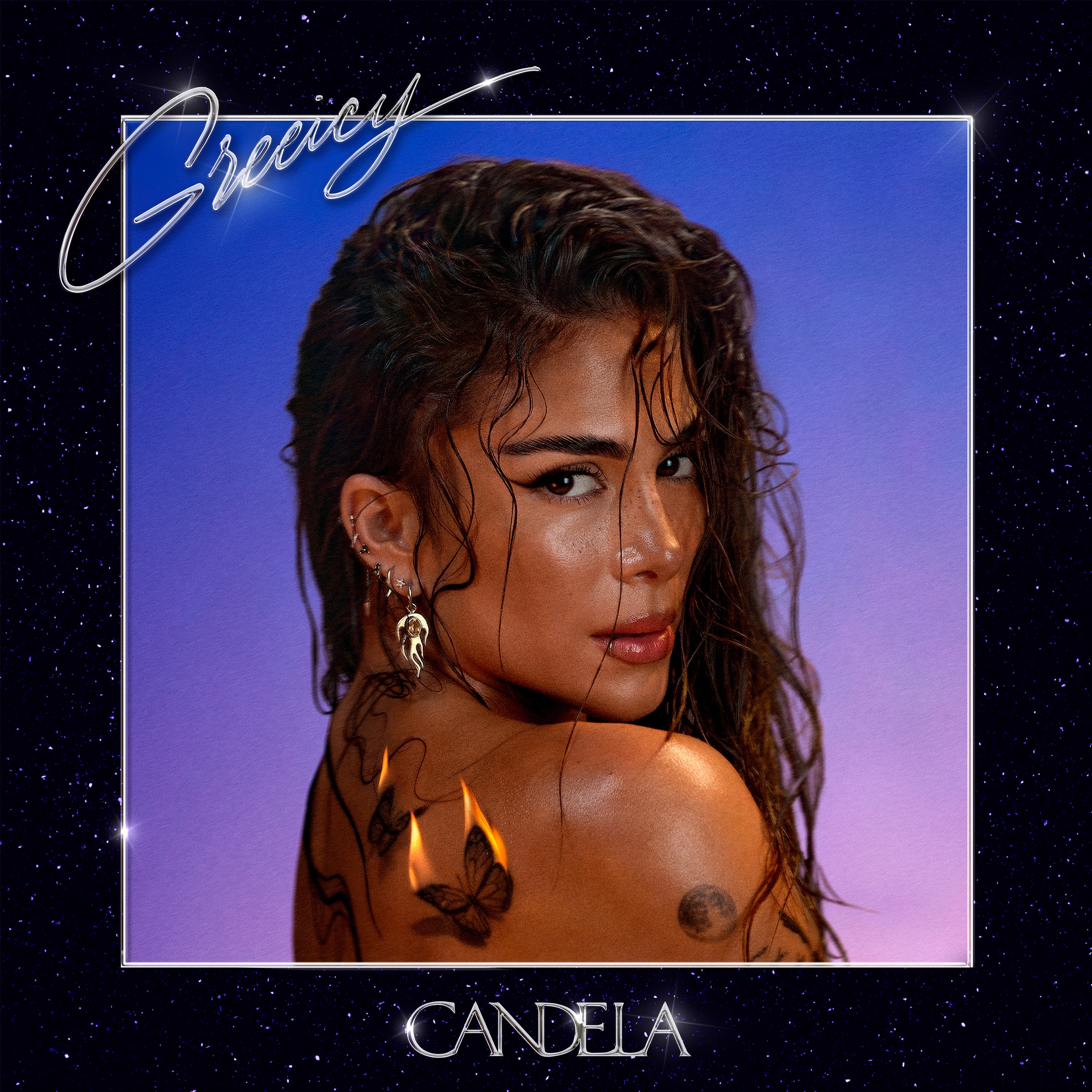 CANDELA album cover