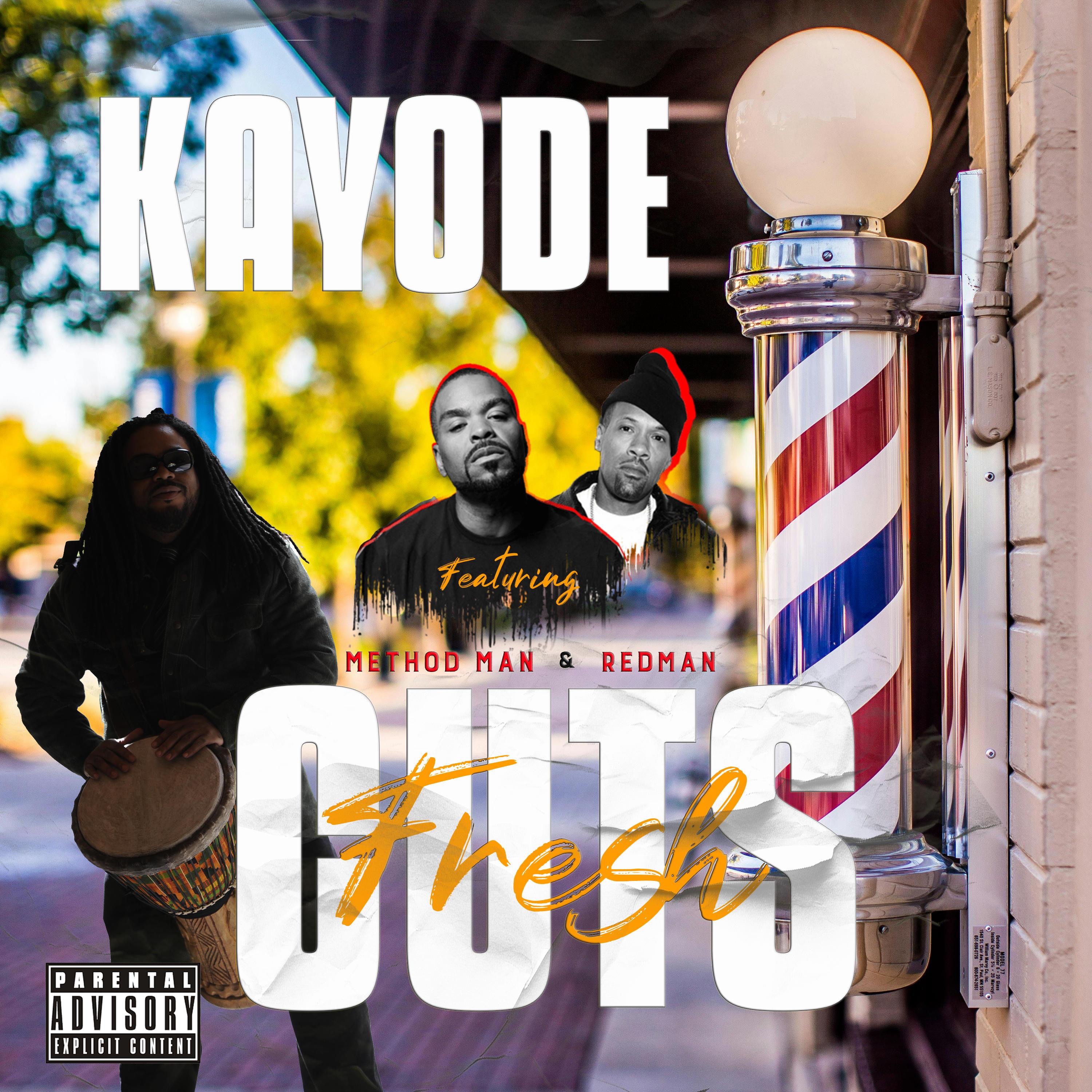 Fresh Cuts (feat. Redman & Method Man) - Single album cover