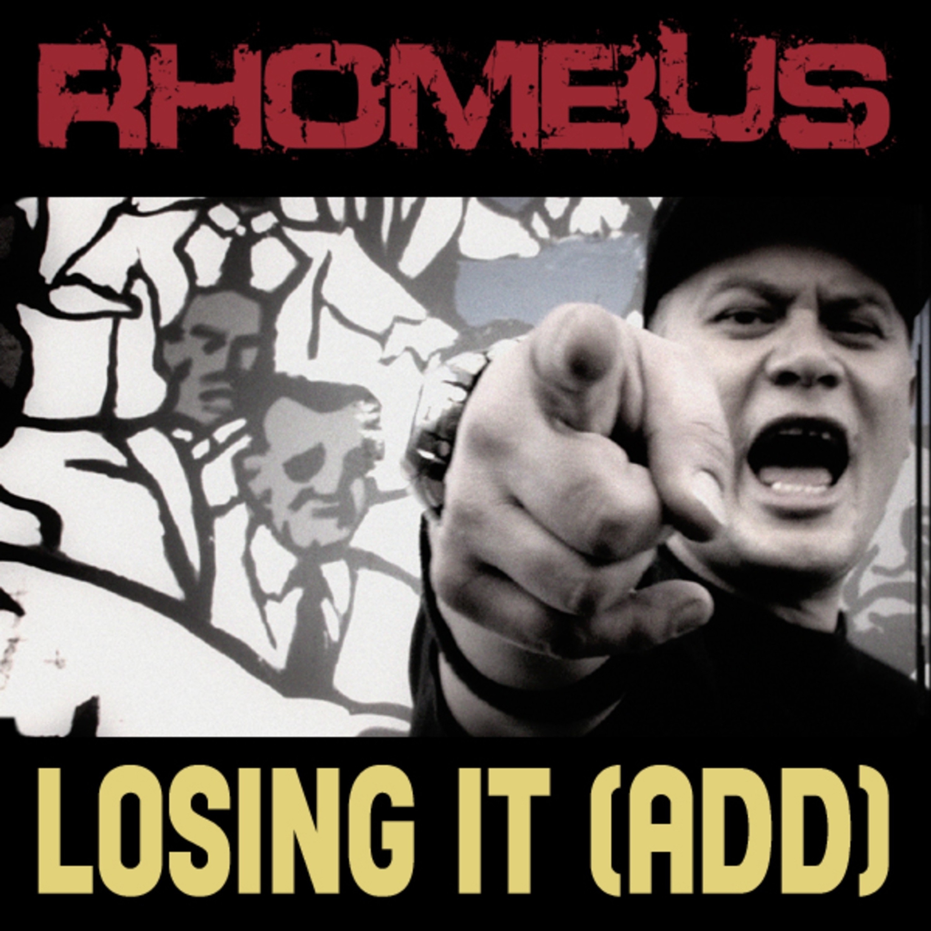 Losing It (Add) - Single album cover