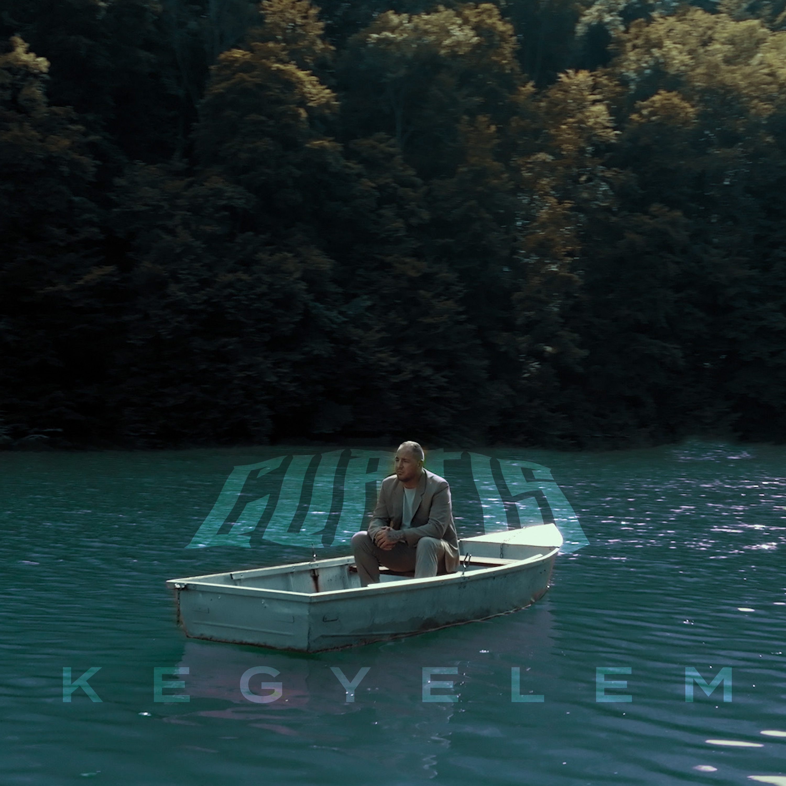 Kegyelem - Single album cover