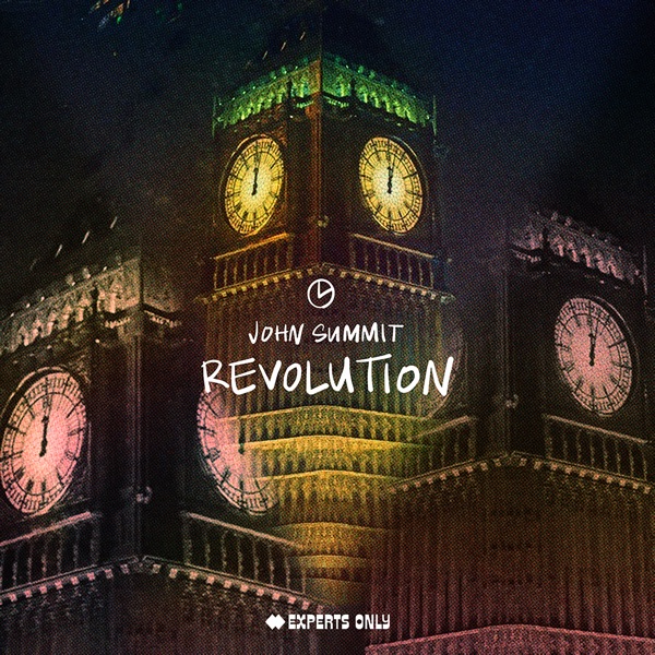 Revolution - Single album cover
