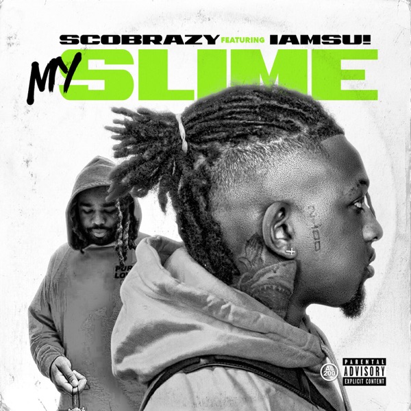 My Slime (feat. Iamsu!) - Single album cover